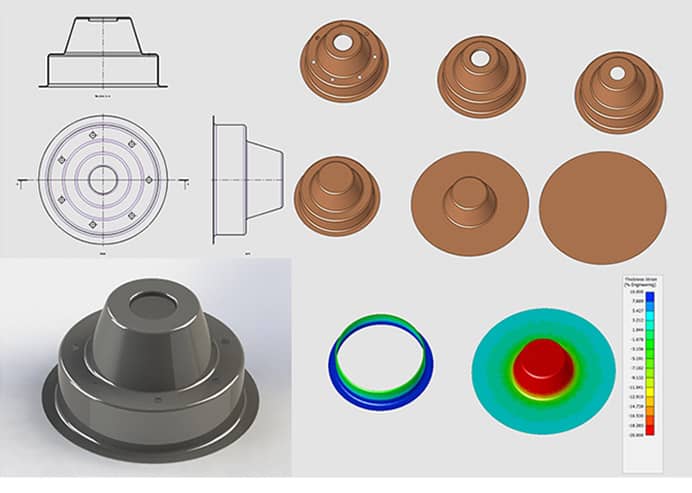 Press Tooling - Paragon Toolmaking